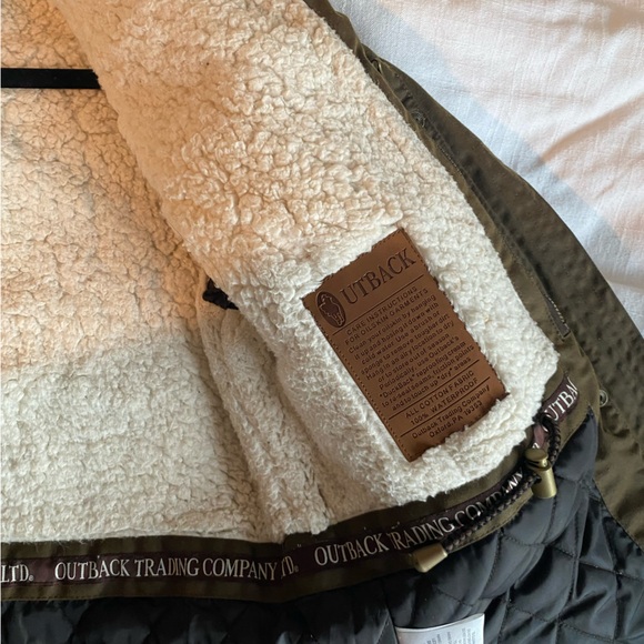 Adelaide Oilskin Jacket - Picture 8 of 8